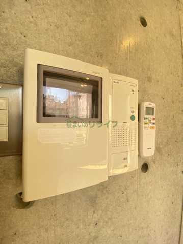 セキュリティ　ＺＥＳＴＹ神楽坂I（同間取り別部屋）