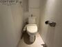 トイレ　シンプルで使いやすいトイレです♪