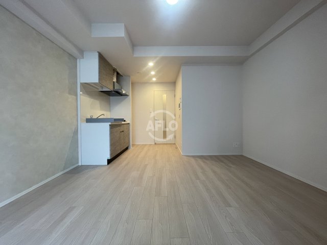 居室・リビング　スプランディッド弁天町WEST　リビング