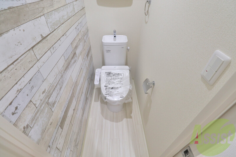 トイレ　同シリーズモデル