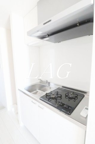 キッチン　キッチンです。