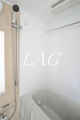 バス・シャワールーム　お風呂です。