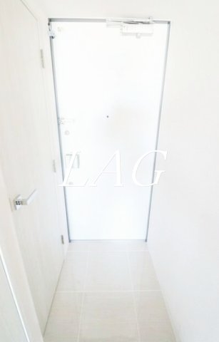 玄関　玄関です。