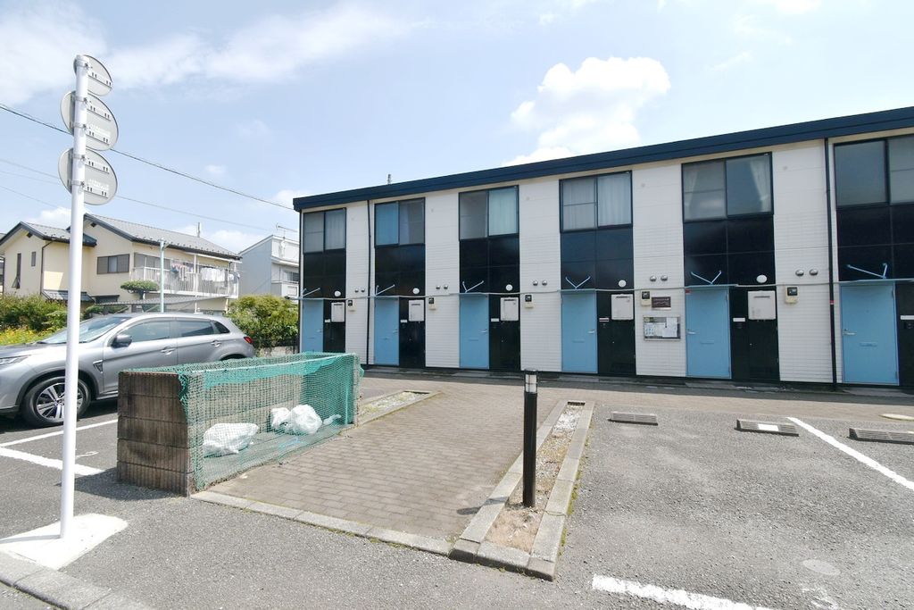 エントランス　共有部分