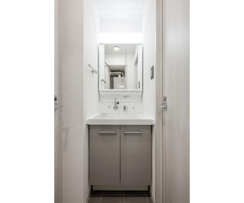 洗面設備　☆嬉しい独立洗面台☆