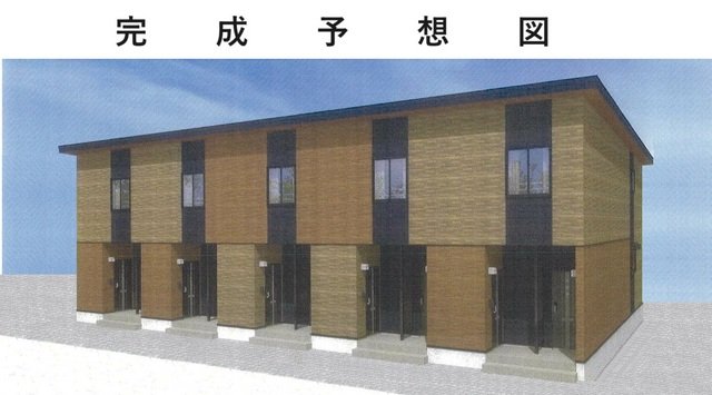 建物外観　外観も気になるポイント