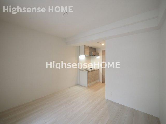 居室・リビング　おしゃれな居間です