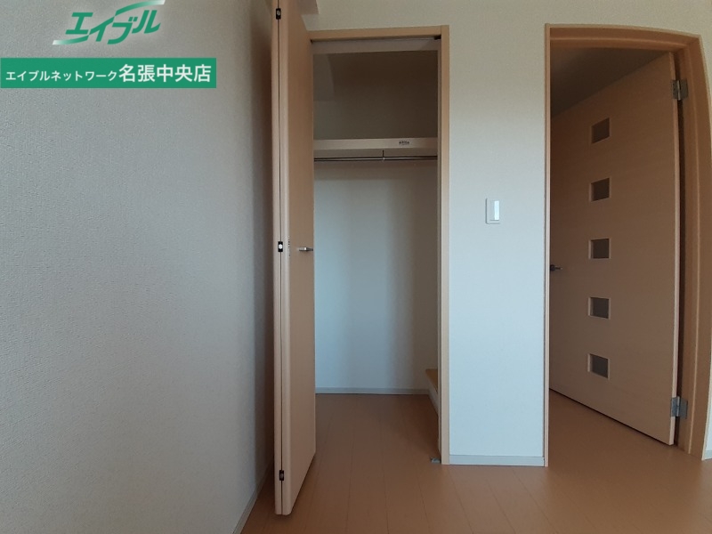 収納　同タイプの写真です