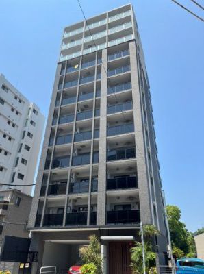 建物外観　グランフォーレプライム県庁前