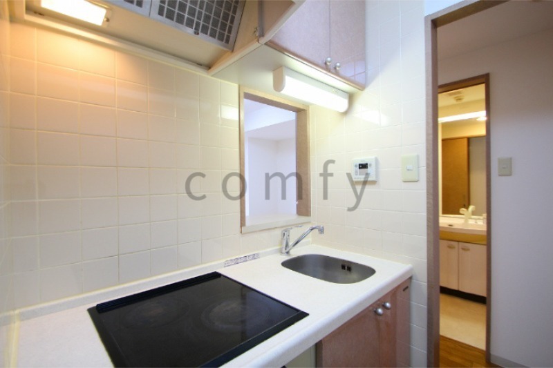 キッチン　システムキッチン