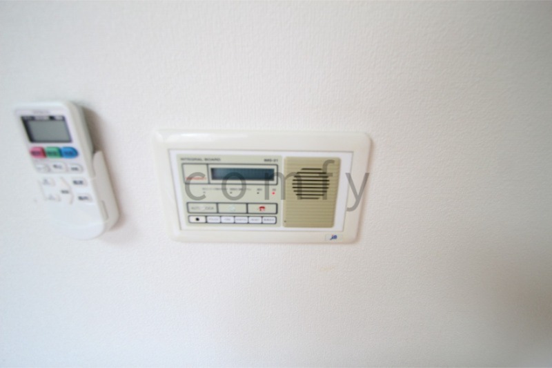 セキュリティ　インターホン