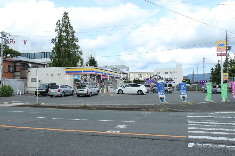 コンビニ　ミニストップ豊川本野ヶ原店（コンビニ）まで474m