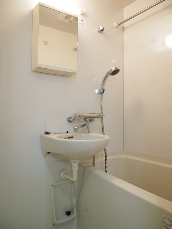 バス・シャワールーム　※参考写真