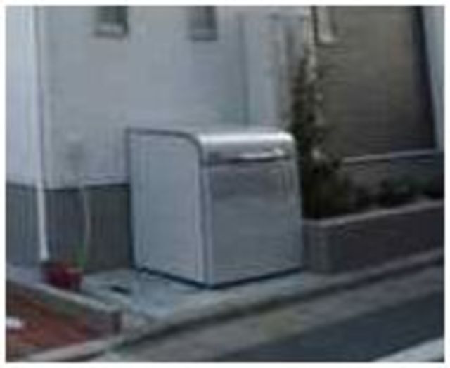 その他共有部分　敷地内ゴミ置場