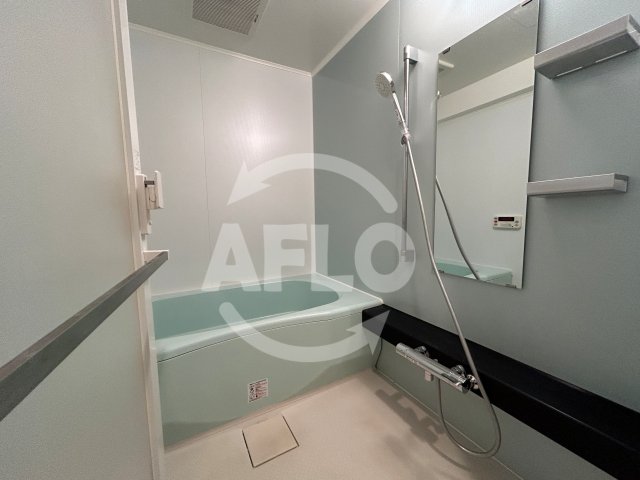 バス・シャワールーム　船場ミッドキューブ　浴室