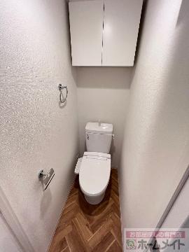 トイレ　シャワー付トイレ