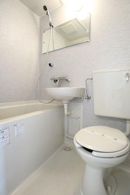 バス・シャワールーム　バス　※同物件・同仕様画像