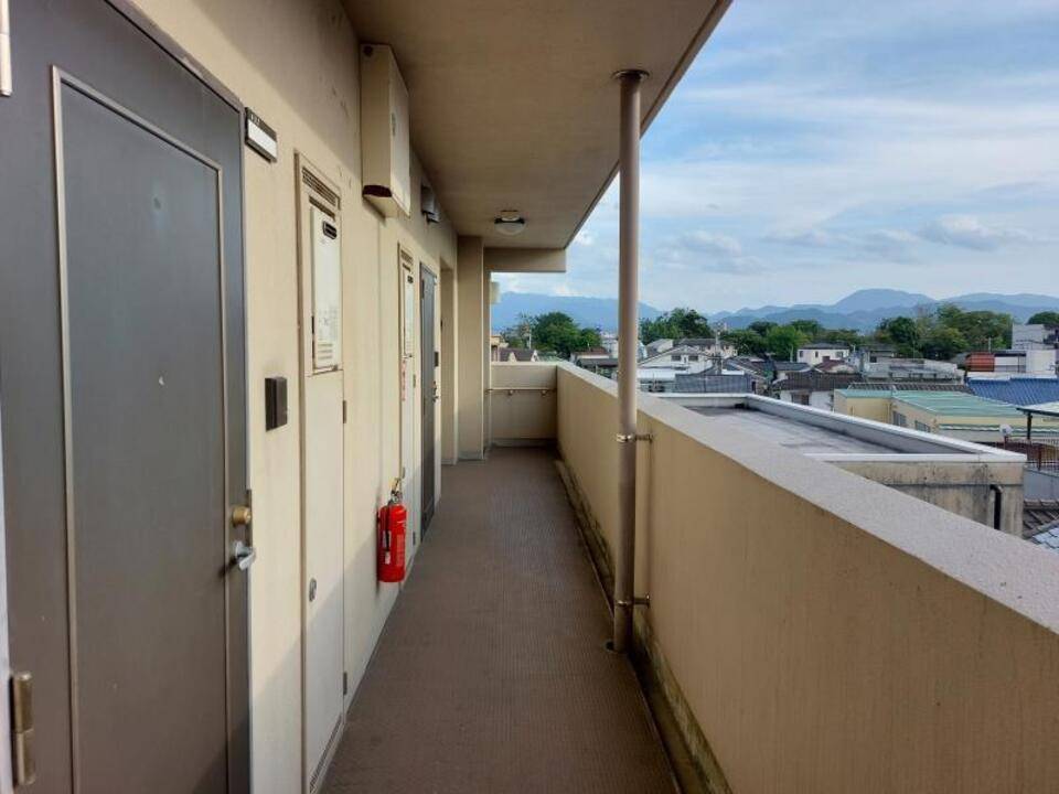 その他共有部分　共用部分