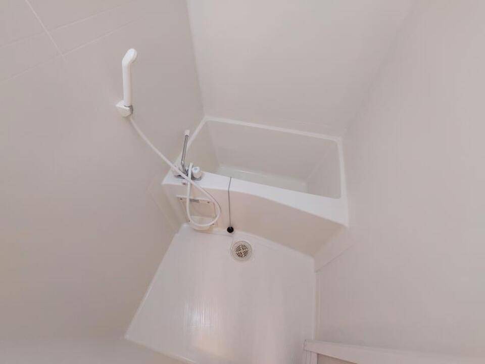 バス・シャワールーム　浴室