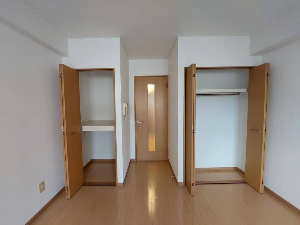 収納　クローゼット