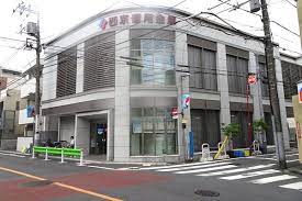銀行　西京信用金庫原宿支店（銀行）まで400m