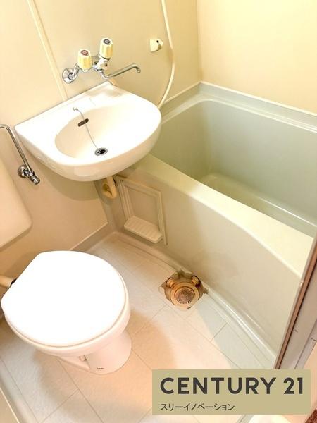 バス・シャワールーム　★ユニットバス★