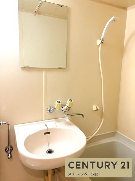 洗面設備　洗面台