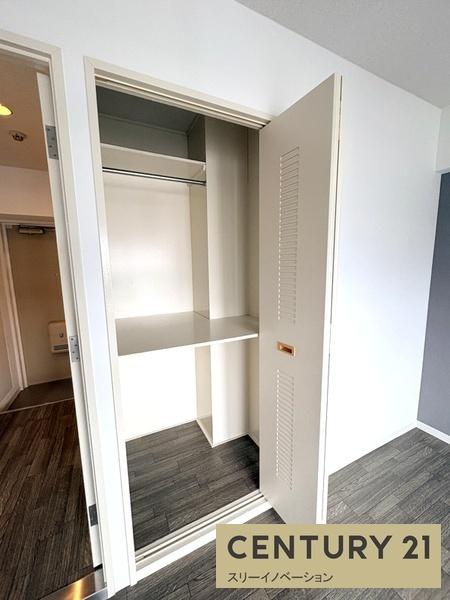 収納　★たっぷり収納★