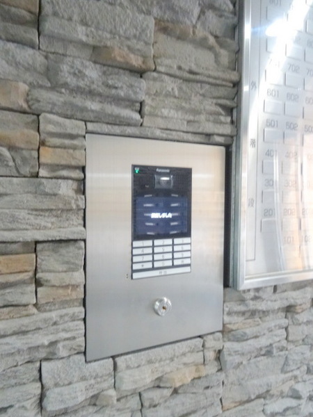 セキュリティ　★安心のモニター付きオートロック★