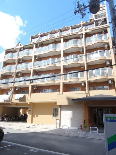 建物外観　★三角屋根がかわいい分譲賃貸★