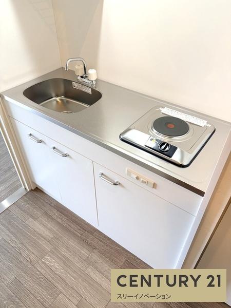 キッチン　★キレイなキッチン！★