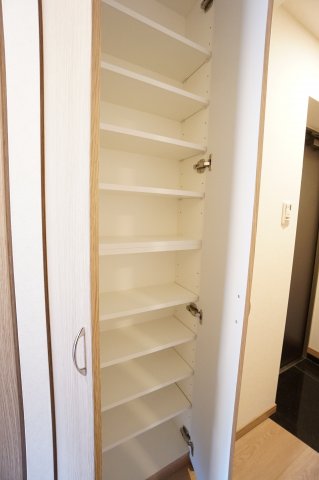 収納　別部屋参考写真