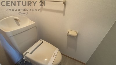 トイレ　バストイレセパレートでオススメ☆