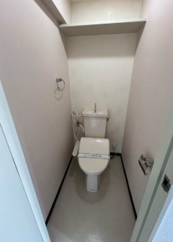 トイレ　トイレも気になるポイント