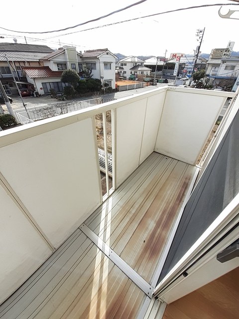 バルコニー　バルコニー