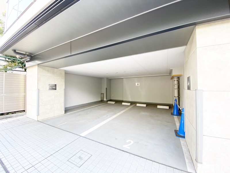 駐車場　駐車場です☆