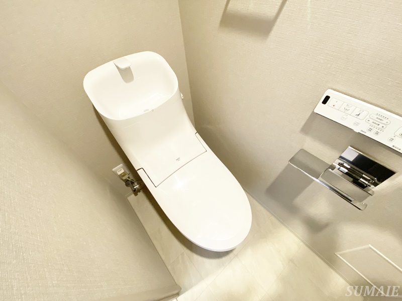 トイレ　トイレです☆