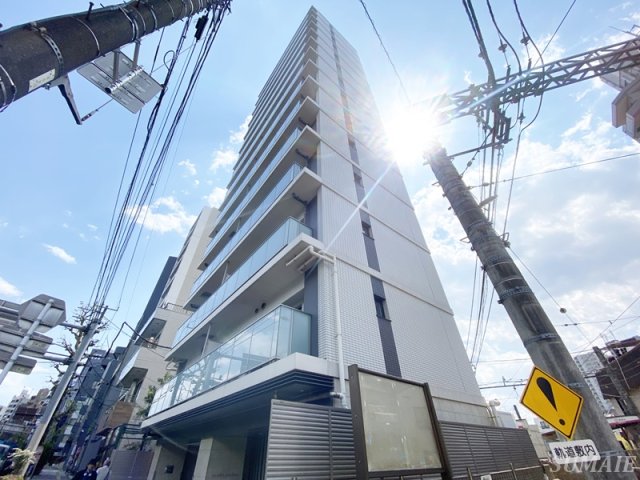 建物外観　外観です☆
