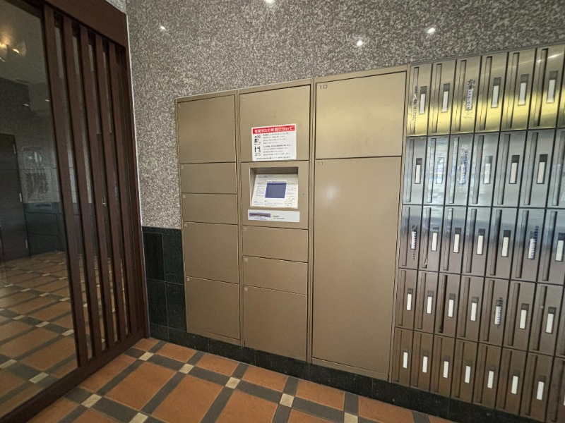 その他設備　宅配ボックス