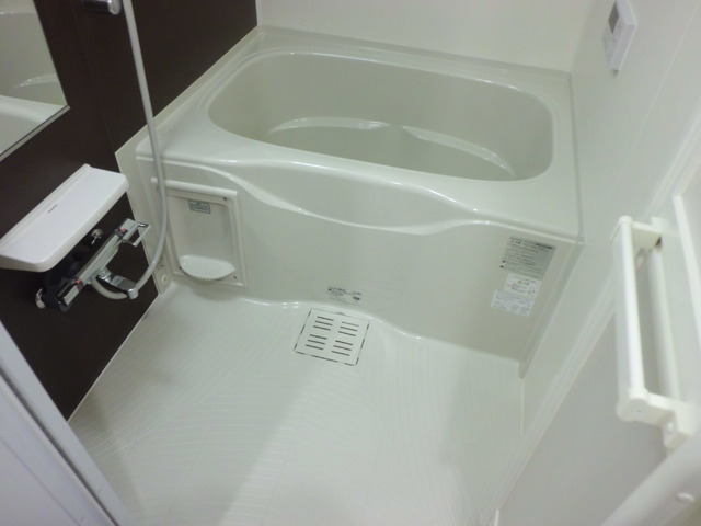 バス・シャワールーム　浴室