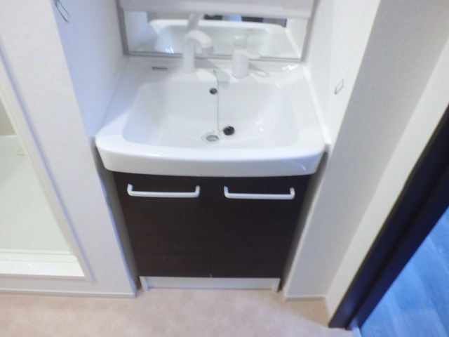 洗面設備　洗面所