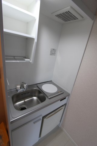 キッチン　同タイプ参考写真です。