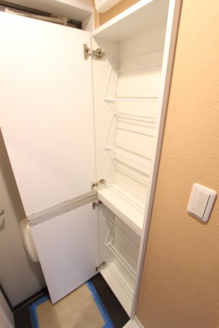 収納　同タイプ参考写真です。