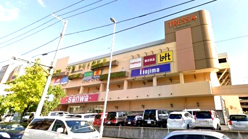 スーパー　ｓａｎｗａ（スーパー）まで343m