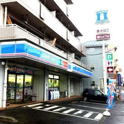 コンビニ　ローソン 港北師岡店（コンビニ）まで1149m