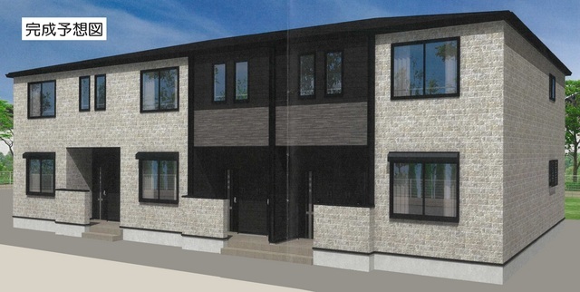 建物外観　イメージ