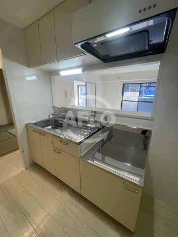 キッチン　ライラック上本町　キッチン