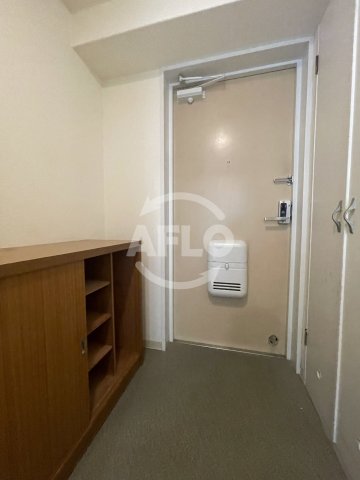 玄関　ライラック上本町　玄関