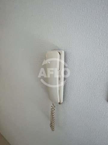 セキュリティ　ライラック上本町　インターホン