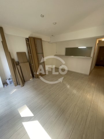 居室・リビング　ライラック上本町　リビング